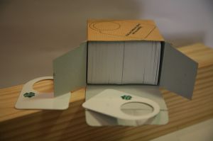 Identifikační sada do sklepa - visačky(100ks)