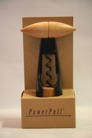 Vývrtka na víno Powerpull