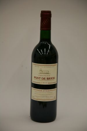 Chateau Pont de Brion 1995