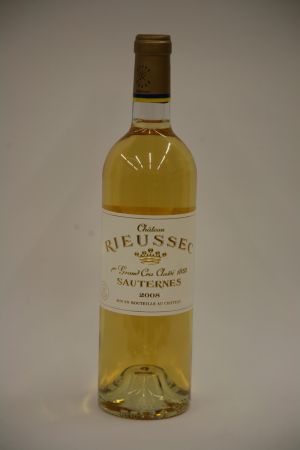 Chateau Rieussec 2008