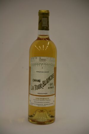 Chateau La Tour Blanche 2009