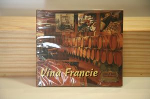 Vína z Francie (CD)