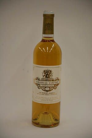 Chateau Coutet 2004