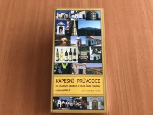 Kniha - kapesní průvodce - Helena Baker