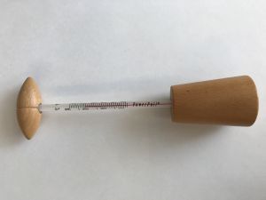 Teploměr PowerPull
